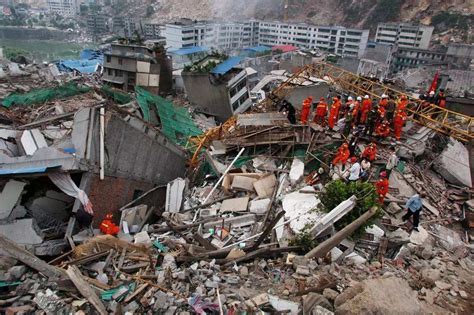 汶川地震